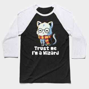 Trust me I'm a wizard Baseball T-Shirt